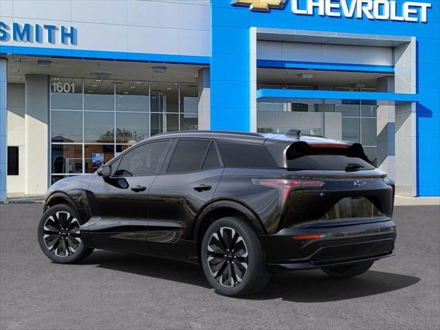 new 2025 Chevrolet Blazer EV car, priced at $57,324