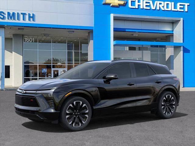 new 2025 Chevrolet Blazer EV car, priced at $57,324