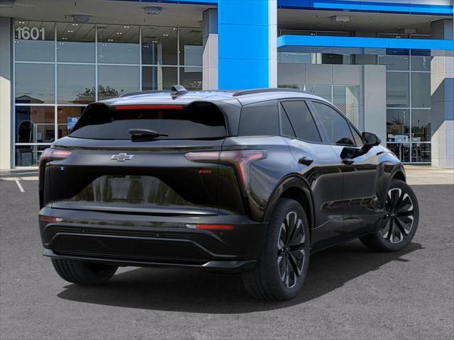 new 2025 Chevrolet Blazer EV car, priced at $57,324