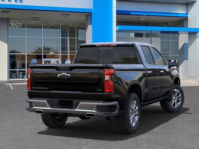 new 2025 Chevrolet Silverado 1500 car, priced at $69,584