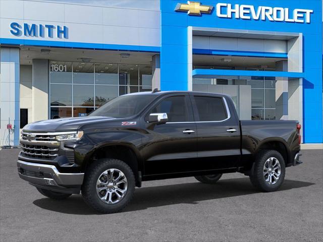 new 2025 Chevrolet Silverado 1500 car, priced at $69,584