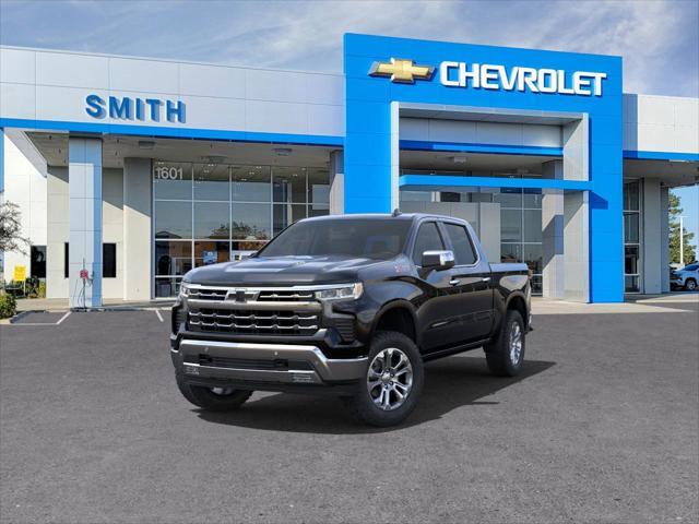 new 2025 Chevrolet Silverado 1500 car, priced at $69,584