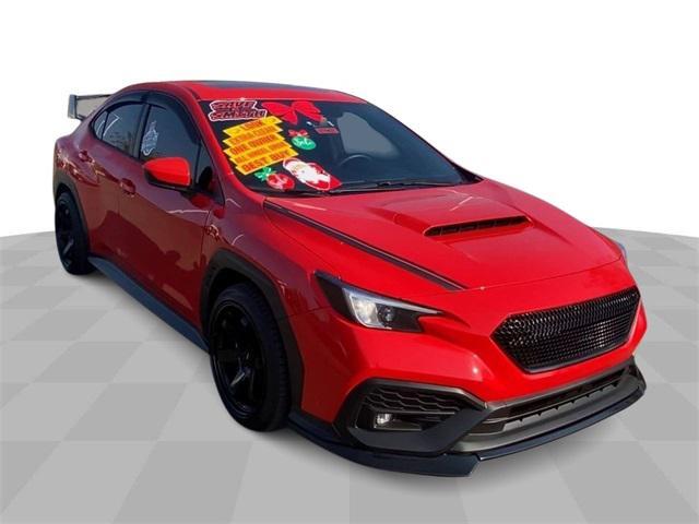 used 2022 Subaru WRX car, priced at $29,999