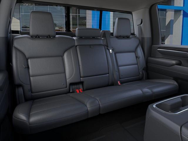 new 2025 Chevrolet Silverado 2500 car, priced at $80,509