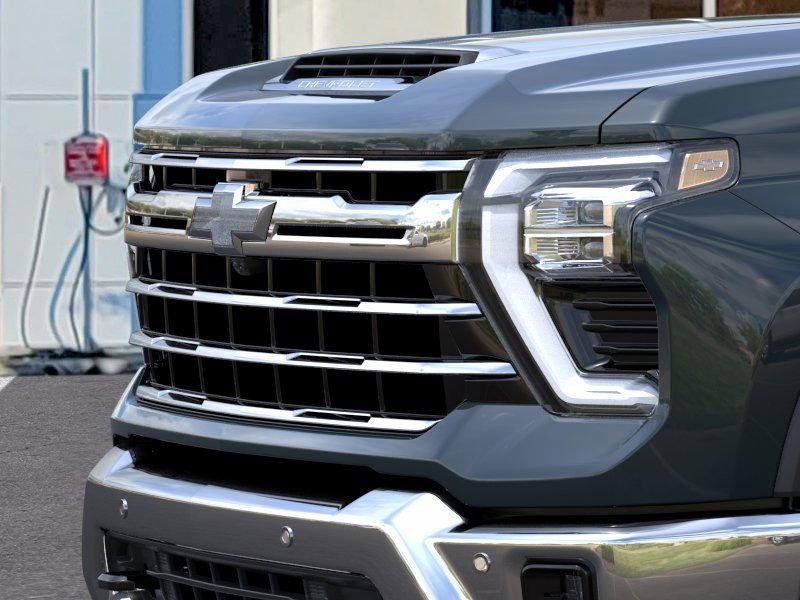 new 2025 Chevrolet Silverado 2500 car, priced at $79,409