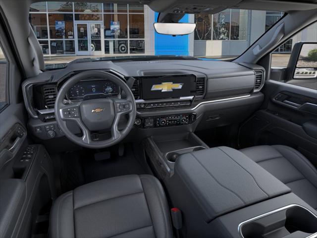 new 2025 Chevrolet Silverado 2500 car, priced at $80,509