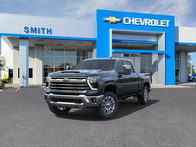 new 2025 Chevrolet Silverado 2500 car, priced at $80,509