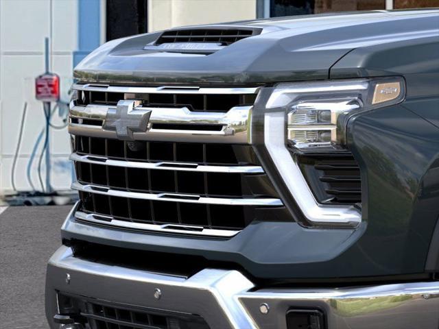new 2025 Chevrolet Silverado 2500 car, priced at $80,509