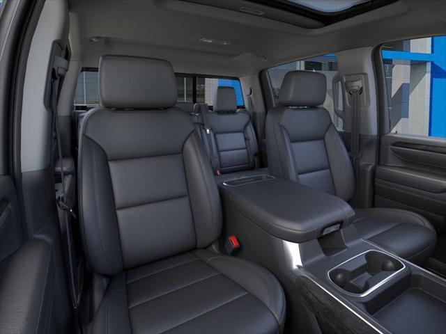 new 2025 Chevrolet Silverado 2500 car, priced at $80,509