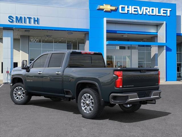 new 2025 Chevrolet Silverado 2500 car, priced at $80,509