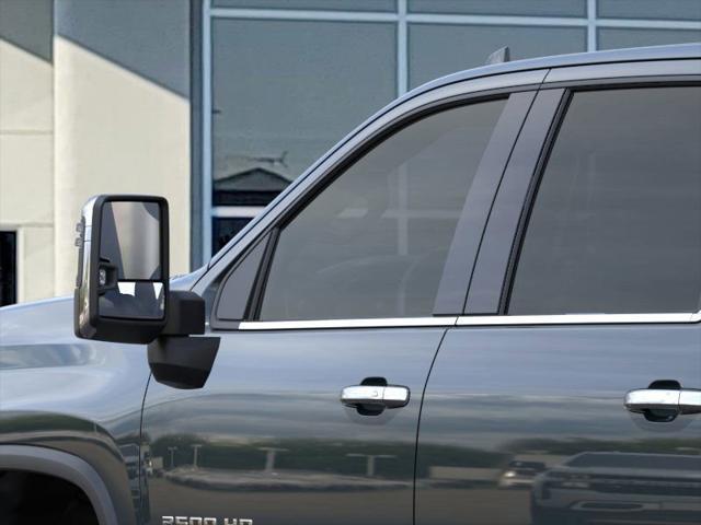 new 2025 Chevrolet Silverado 2500 car, priced at $80,509