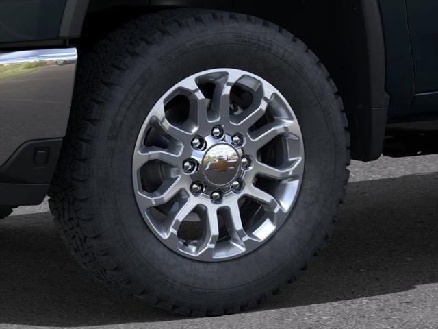 new 2025 Chevrolet Silverado 2500 car, priced at $80,509
