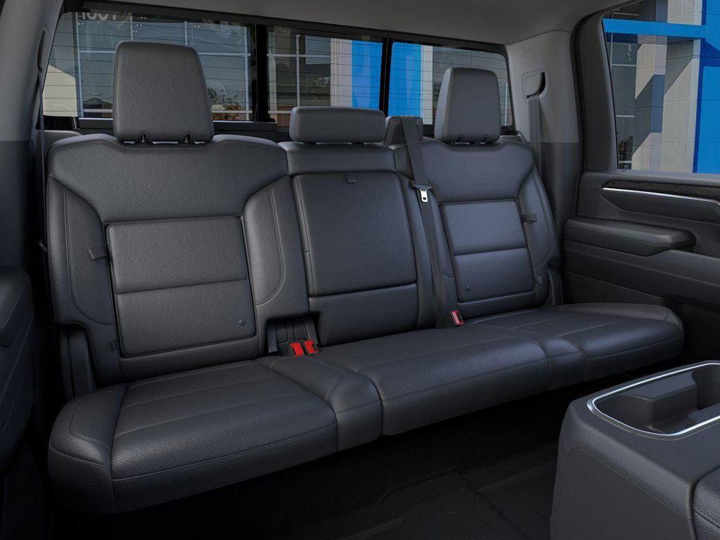 new 2025 Chevrolet Silverado 2500 car, priced at $79,409