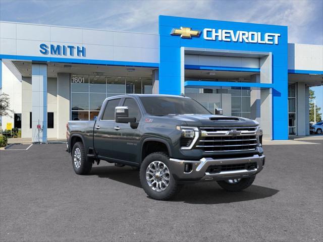 new 2025 Chevrolet Silverado 2500 car, priced at $80,509