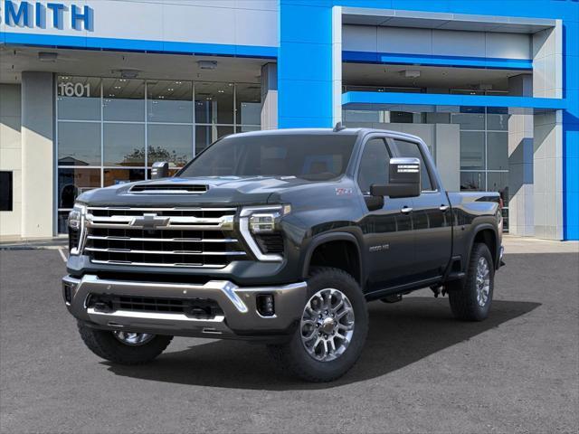 new 2025 Chevrolet Silverado 2500 car, priced at $80,509
