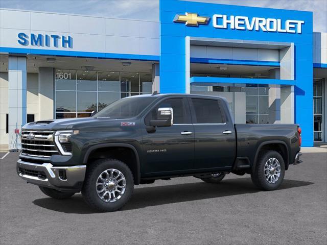 new 2025 Chevrolet Silverado 2500 car, priced at $80,509