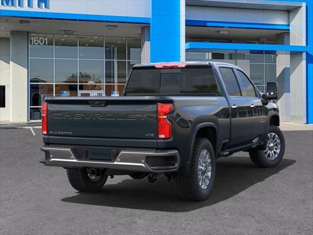 new 2025 Chevrolet Silverado 2500 car, priced at $80,509