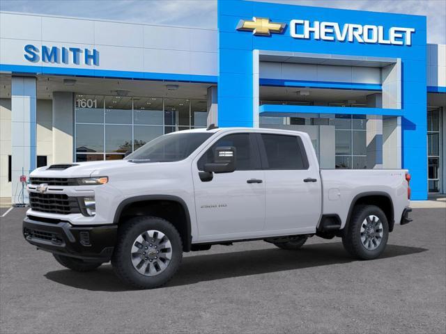 new 2024 Chevrolet Silverado 2500 car, priced at $67,249