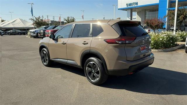 used 2024 Nissan Rogue car, priced at $22,704