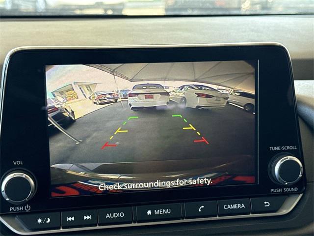 used 2024 Nissan Rogue car, priced at $22,704