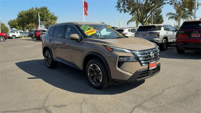 used 2024 Nissan Rogue car, priced at $22,704