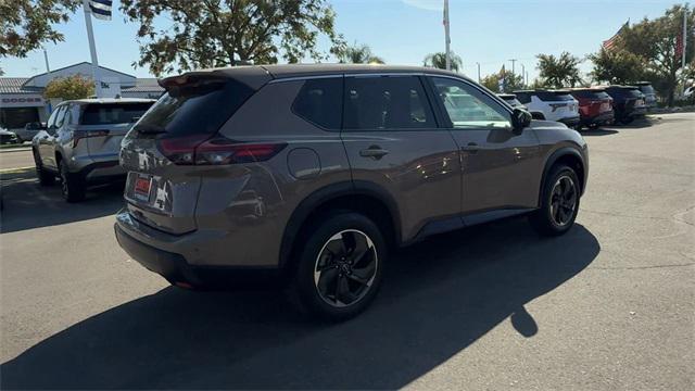 used 2024 Nissan Rogue car, priced at $22,704