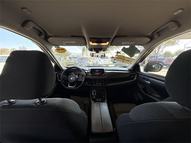 used 2024 Nissan Rogue car, priced at $22,704