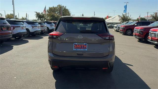 used 2024 Nissan Rogue car, priced at $22,704