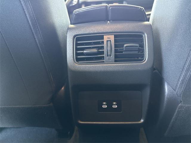 used 2024 Nissan Rogue car, priced at $22,704