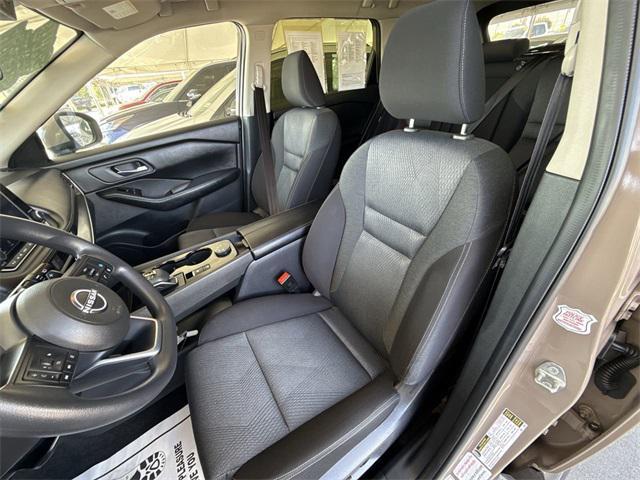 used 2024 Nissan Rogue car, priced at $22,704