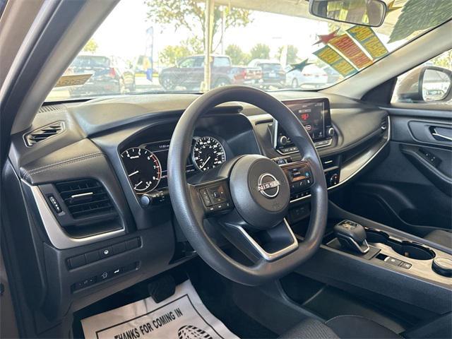 used 2024 Nissan Rogue car, priced at $22,704