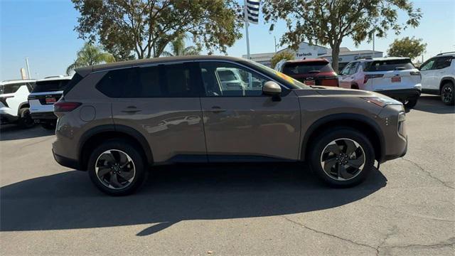 used 2024 Nissan Rogue car, priced at $22,704