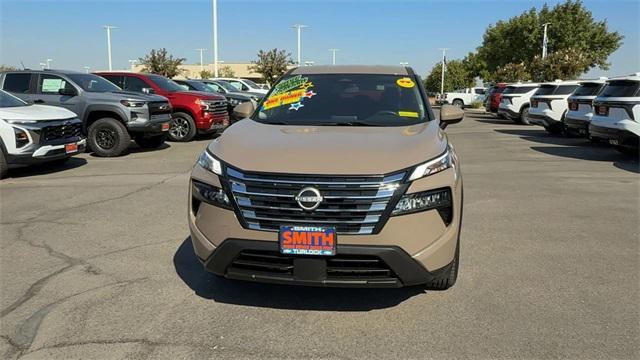 used 2024 Nissan Rogue car, priced at $22,704