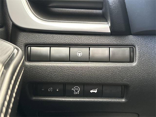 used 2024 Nissan Rogue car, priced at $22,704