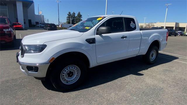 used 2022 Ford Ranger car, priced at $20,999