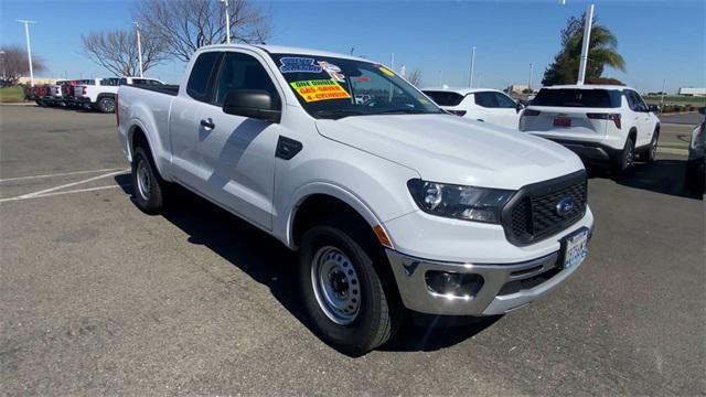 used 2022 Ford Ranger car, priced at $20,999