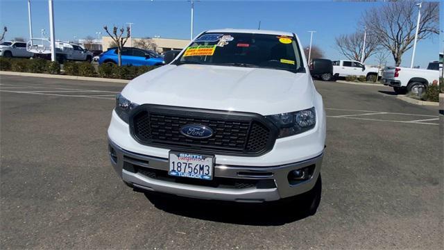 used 2022 Ford Ranger car, priced at $20,999