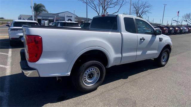 used 2022 Ford Ranger car, priced at $20,999