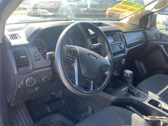 used 2022 Ford Ranger car, priced at $20,999