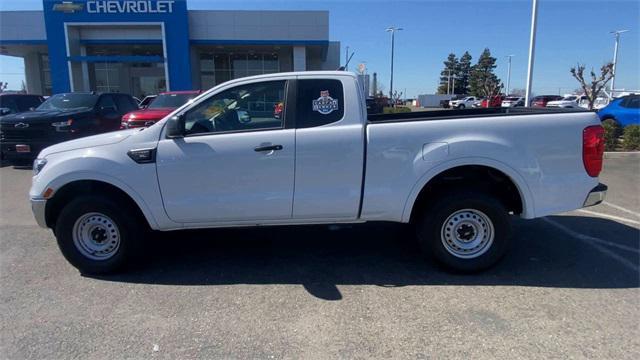 used 2022 Ford Ranger car, priced at $20,999