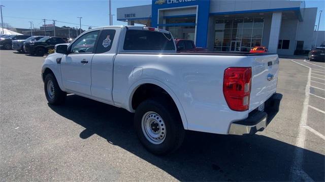 used 2022 Ford Ranger car, priced at $20,999