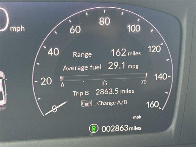 used 2023 Honda Accord car, priced at $28,487