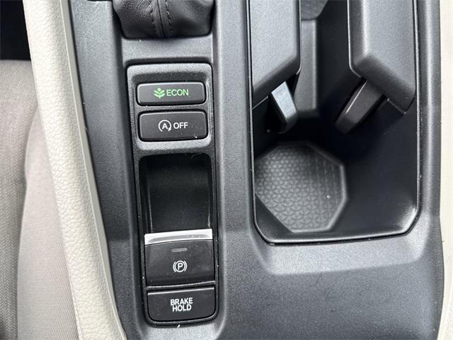 used 2023 Honda Accord car, priced at $28,487