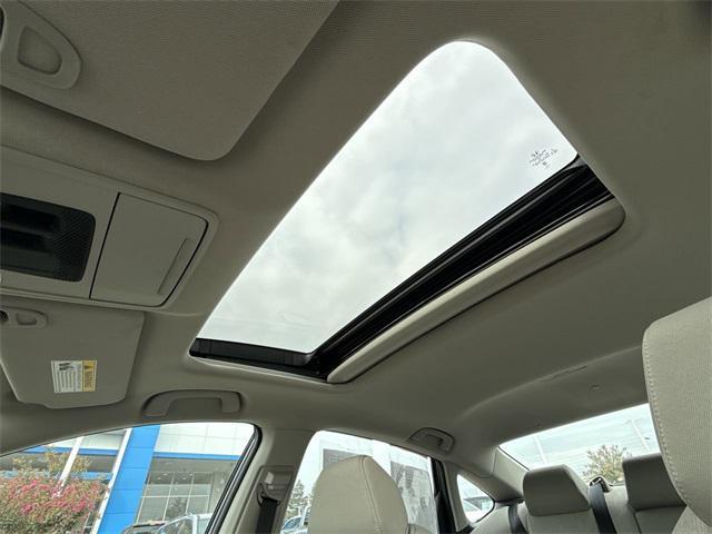 used 2023 Honda Accord car, priced at $28,487