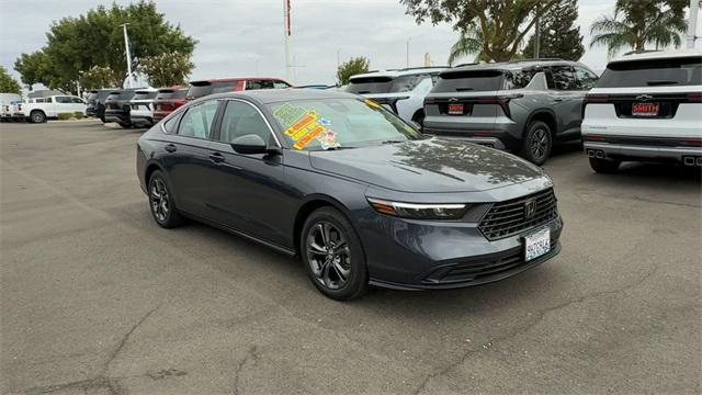 used 2023 Honda Accord car, priced at $28,487