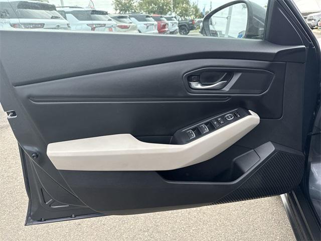 used 2023 Honda Accord car, priced at $28,487