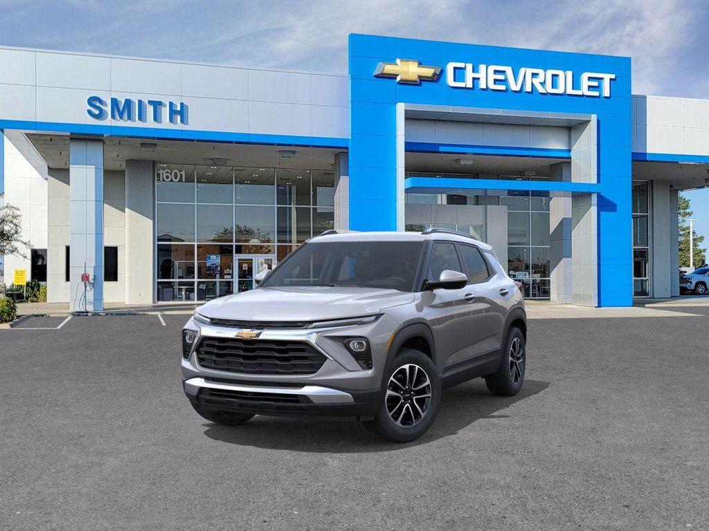 new 2026 Chevrolet TrailBlazer car, priced at $24,099