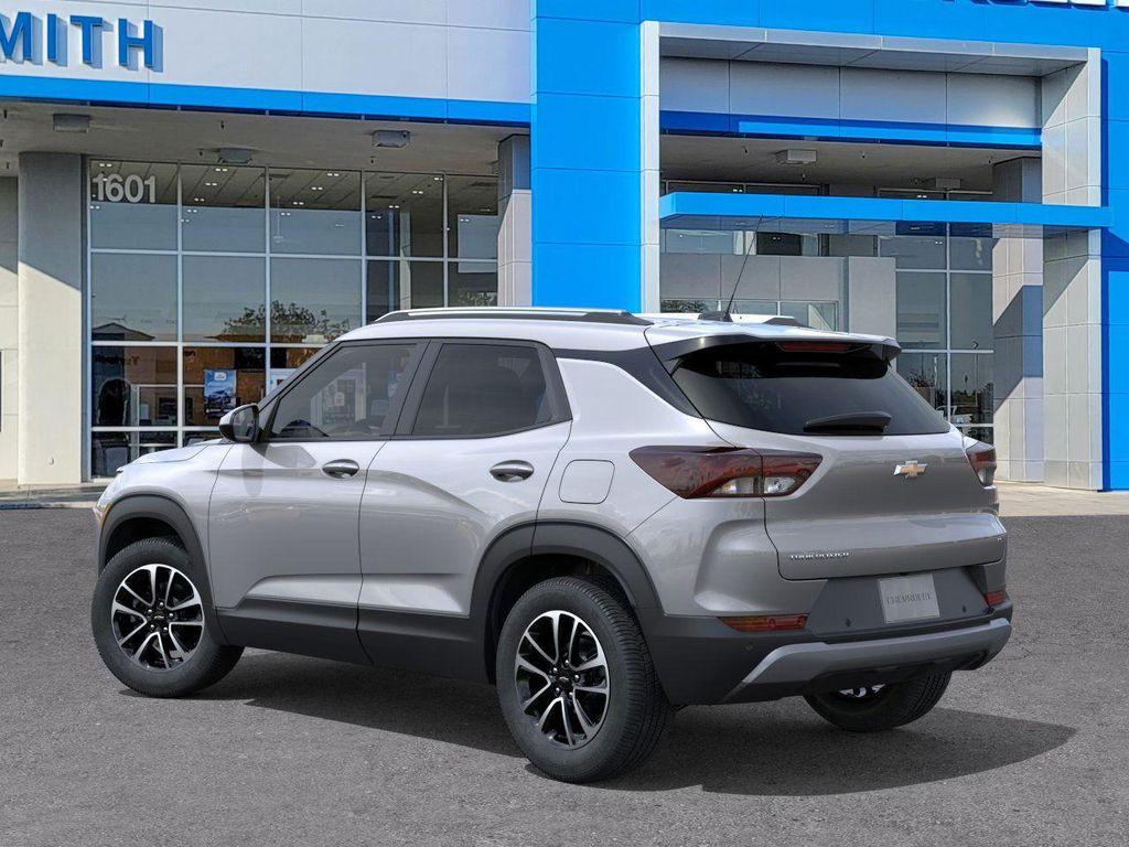 new 2026 Chevrolet TrailBlazer car, priced at $24,099