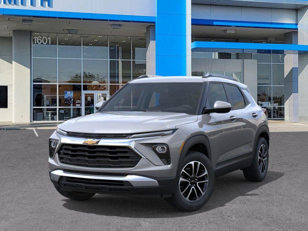 new 2026 Chevrolet TrailBlazer car, priced at $24,099