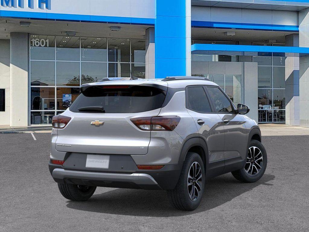 new 2026 Chevrolet TrailBlazer car, priced at $24,099